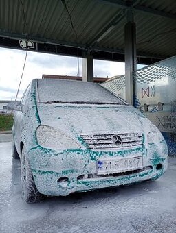 Mercedes Benz A 160 CDI w168 STK 12/205