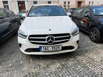 Mercedes B 180cdi r.v. 2019, najeto102 tis. cena dohodou.