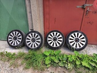 ALU kola 5x112, 5x100