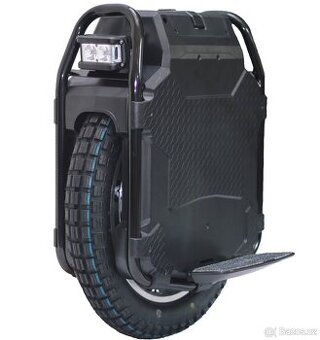 Elektrická jednokolka Veteran Sherman (3200wh / 2500w)