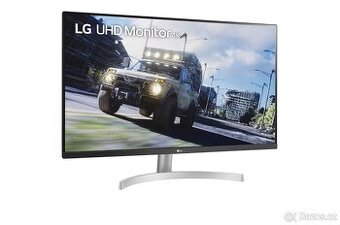 31.5" LG UHD monitor 4K - 32UN500-W Nepoužitý