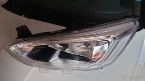 Ford Focus Levé světlo