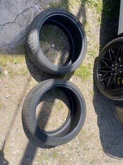 Zimní pneu Nokian 255/35 r19