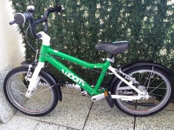 Dětské kolo Woom 3 16" Super stav