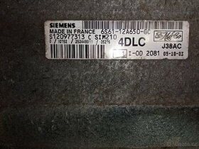 Prodám řídící jednotku ford fusion 1.4 59