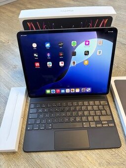 iPad Pro 12,9" M2 (6.gen) 128GB WiFi (ZÁNOVNÍ)