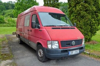 VW LT 35