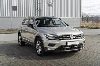 Volkswagen Tiguan 2.0 TDI SCR BMT 4MOTION Highline DSG - 1