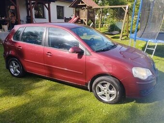 VW Polo 1.4 i