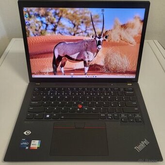 Lenovo Thinkpad X13 G3 Gen. 3 /záruka 6-2027/DDR5/12.gen