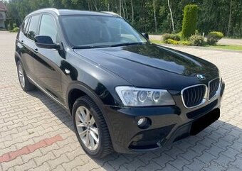 BMW X3 F25 xDrive20d 4x4 Navi