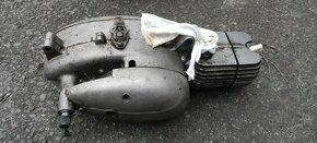 Motor jawa 50