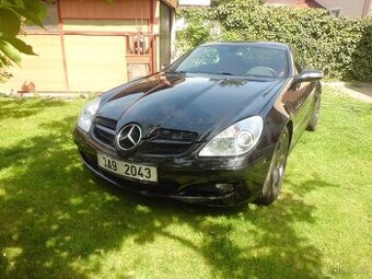 MERCEDES SLK 200 (r.v. 2004) automat