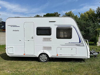 Karavan Caravelair 390, 2016, MOVER, PŘEDSTAN, 1000Kg