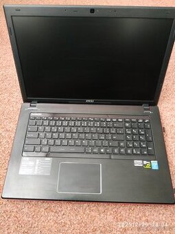 MSI GE 70