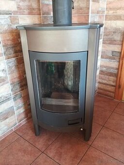 Krbová kamna Hs Flamingo Medie 12kw