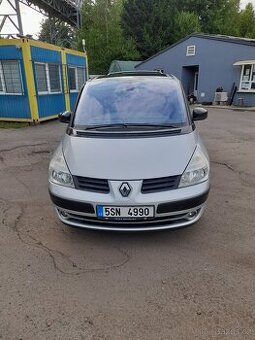 RENAULT ESPACE IV DIESEL 2DCI PANORAMA R.V.11.2010