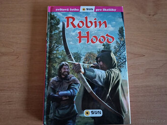 Robin Hood - Světová četba pro školáky