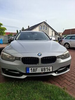 BMW F31 320d 2015