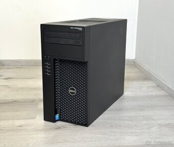 DELL Precision T1700 - Xeon | 8GB RAM | 128GB SSD | W11