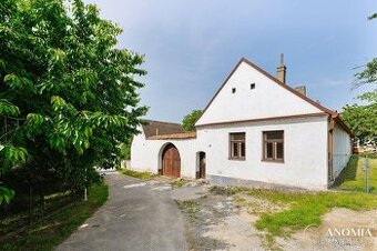 Prodej rodinného domu/rekreační chalupy, 1479 m2 - Vesce
