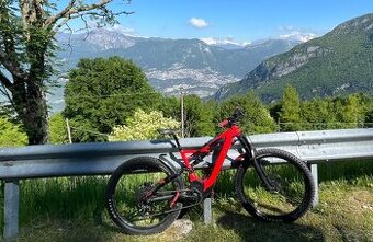 Specialized Turbo Levo M