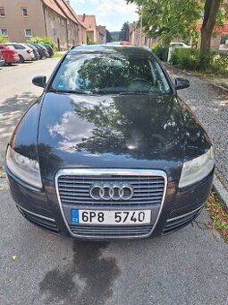 Audi a6 c6 4f5 6.2006 2.7 tdi 132 kw.