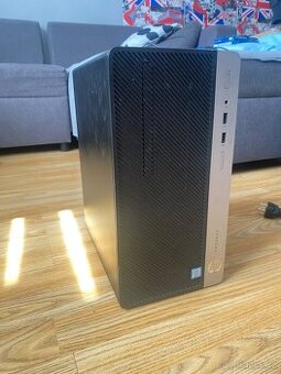 HP ProDesk – i5 7500, 8GB RAM, SSD + HDD