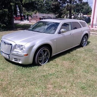Chrysler 300c 3.0crd 2006
