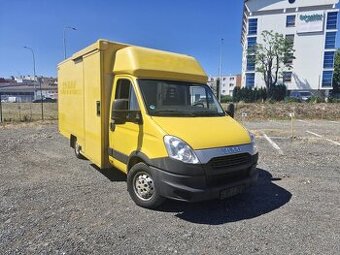 Iveco daily NAJETO 102.000 km