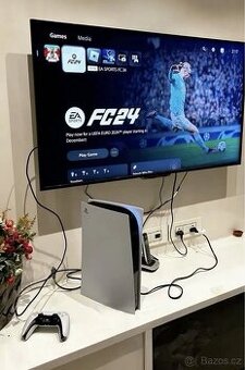 Prodám PS5 digital edition 1tb