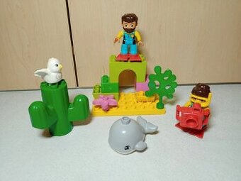 lego duplo potápění