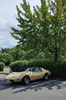 Chevrolet Corvette C3