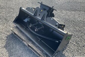 Svahovka hydraulická 140cm