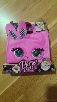 Interaktivní kabelka Purse Pets