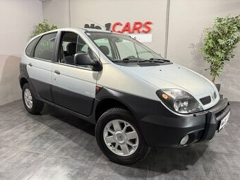 Renault Scénic 1,9 DCI RX4 4X4 CROSS TOP REZERVACE