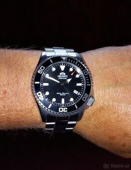Orient Mako Kamasu Automatic