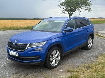 Škoda Kodiaq 2,0 Tdi, 110 kw, 4x4, DSG, pr.6/20