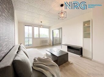 Pronájem bytu 3+kk, 72m2 + 6 m2 lodžie, Praha 4 Háje, ul. Su