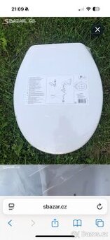 WC sedátko