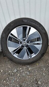 Enyaq / Elroq zimní sada dvojrozměrné 235/55 255/50 R19
