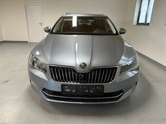 ŠKODA SUPERB 1.6 TDI STYLE DSG 2018 - 1