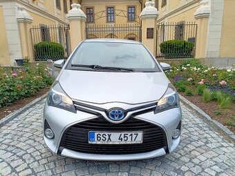 Toyota Yaris Hybrid 2016 FACELIFT AUTOMAT