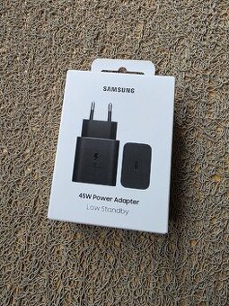 SAMSUNG Power Adapter 45W (2024) EP-T4511NBEGEU