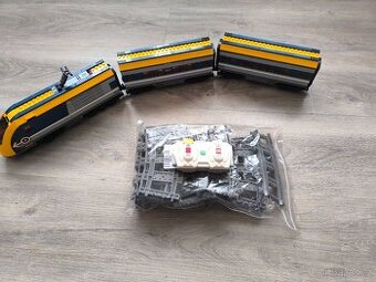 Lego mix 13kg + kompletní sety