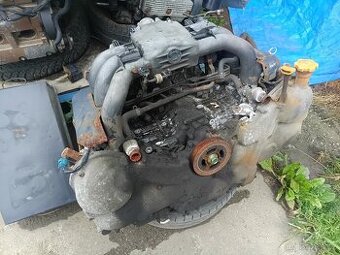 Subaru boxer motor H6 - náhradní díly