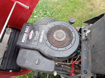 Prodám-zahradní traktor RALLY 11HP
