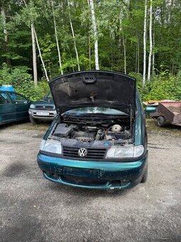 Sharan 1.9 TDI 85 kw