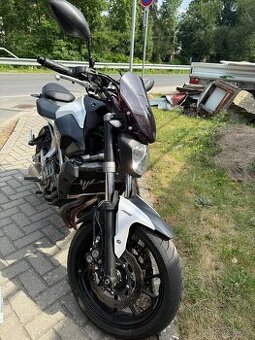 Yamaha MT-07