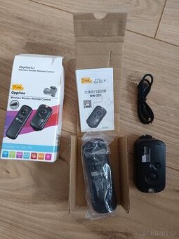 PIXEL spoušť rádiová Oppilas RW-221/L1 pro Panasonic